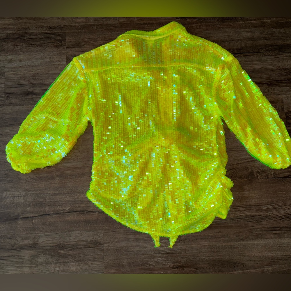 River island Sequin Top - Picture 3 of 4